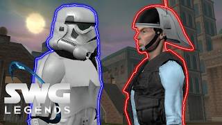 Battle of Restuss Returns | SWG Legends