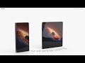 Honor Magic V6 Foldable Phone Black 3D model by 3DModels.org