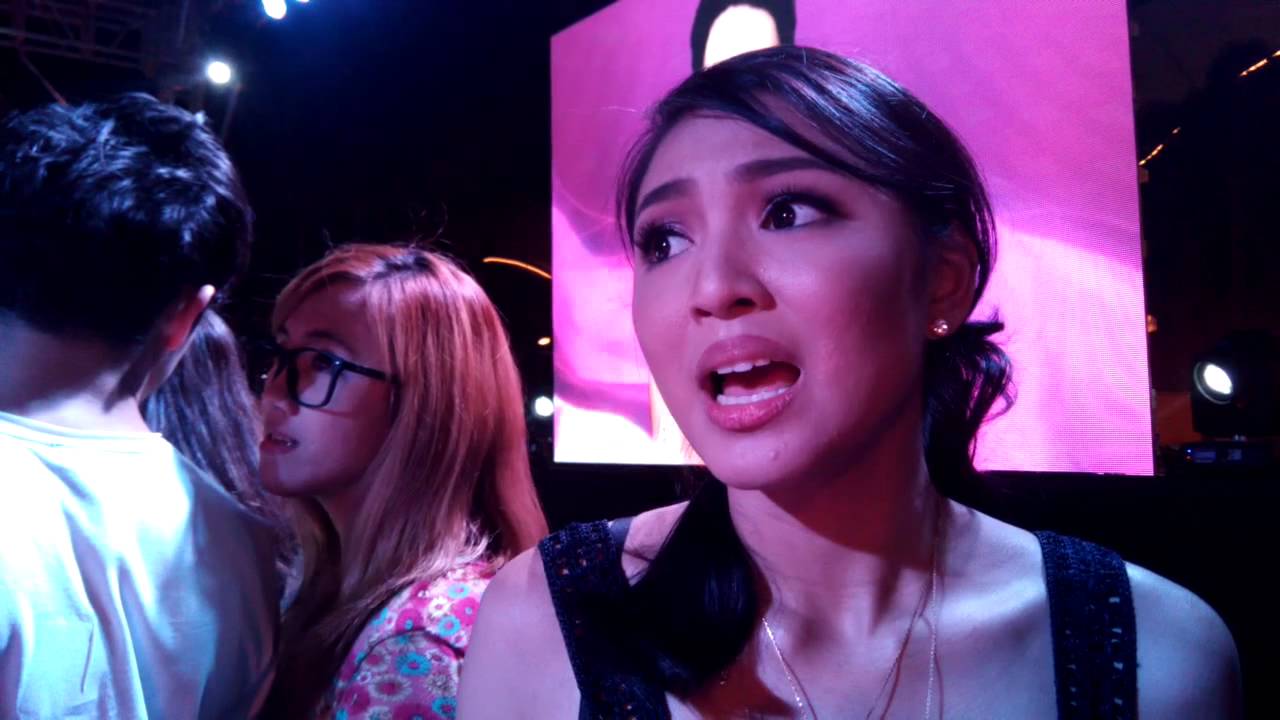 Nadine Lustre on JaDine's First Anniversary