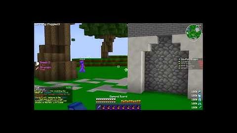 PotPvP Hacker on Woodycraft .net xXEnergy_DrinkxX