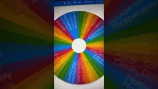 Re-Draw Time Congrats To The Winner