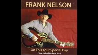 Frank Nelson - On This Your Special Day chords