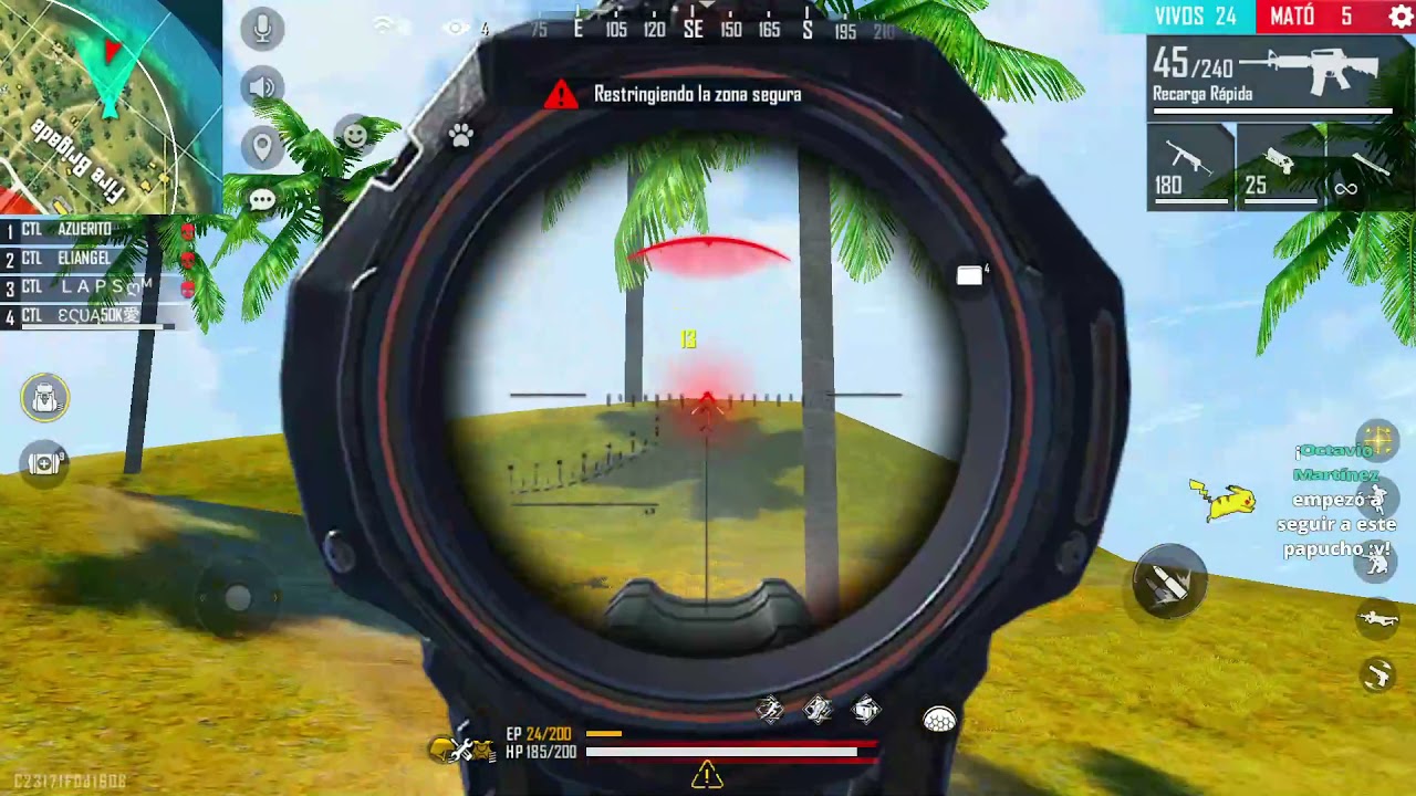 JUGANDO EN CUENTA SAKURA HIGHLIGHTS #2 - ECUADIOS