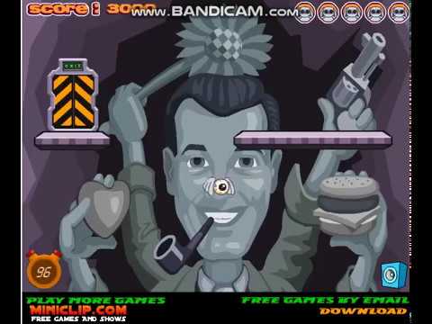 online game-panik in chocoland(2001)