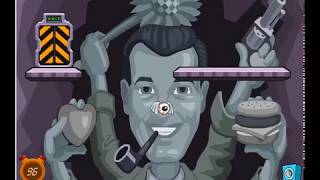 online game-panik in chocoland(2001) screenshot 5