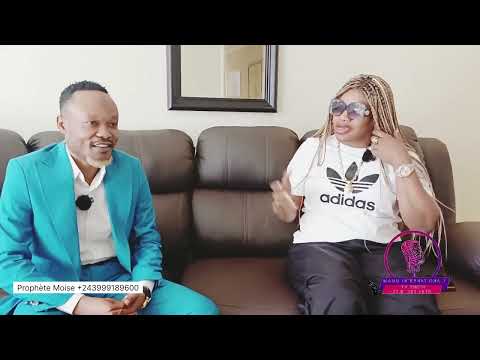 PASTEUR MARCELLO BLANCHE N ETAIT PAS IMMORTELLE PROPHÈTE MOISE KASONGO FAIT DES GRAVES REVELATIONS 