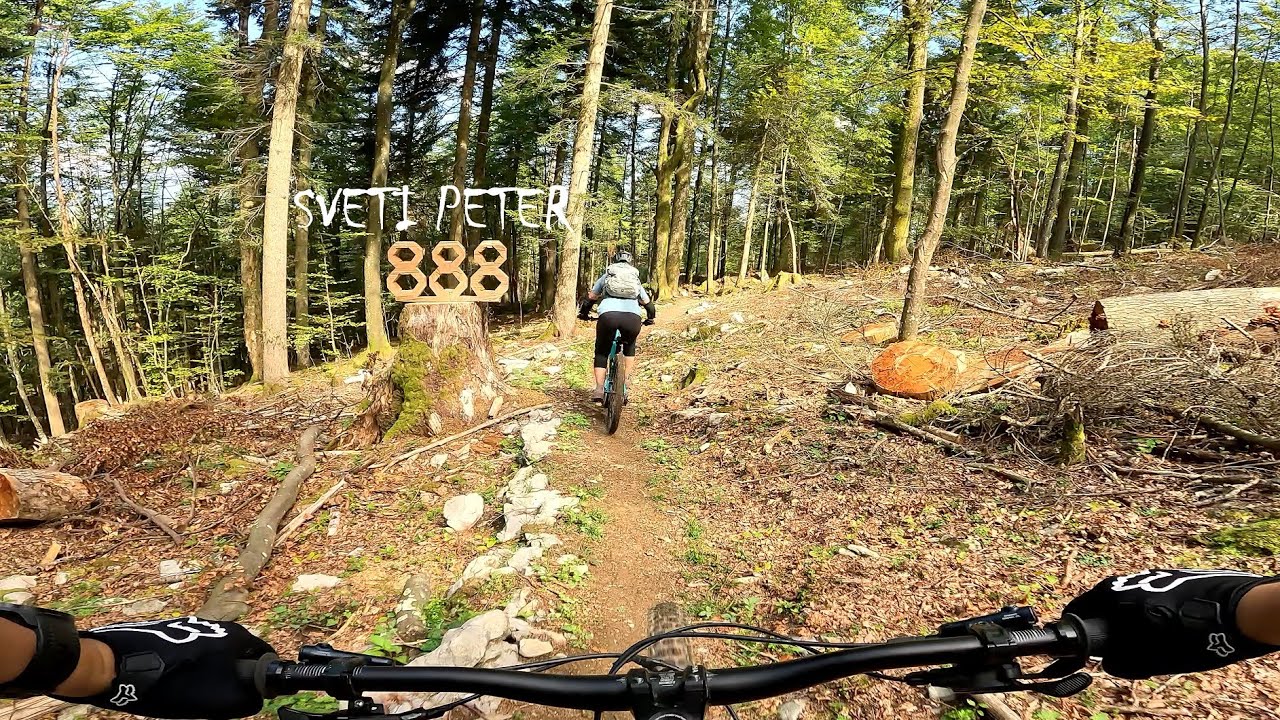 MTB Sveti Peter, 888