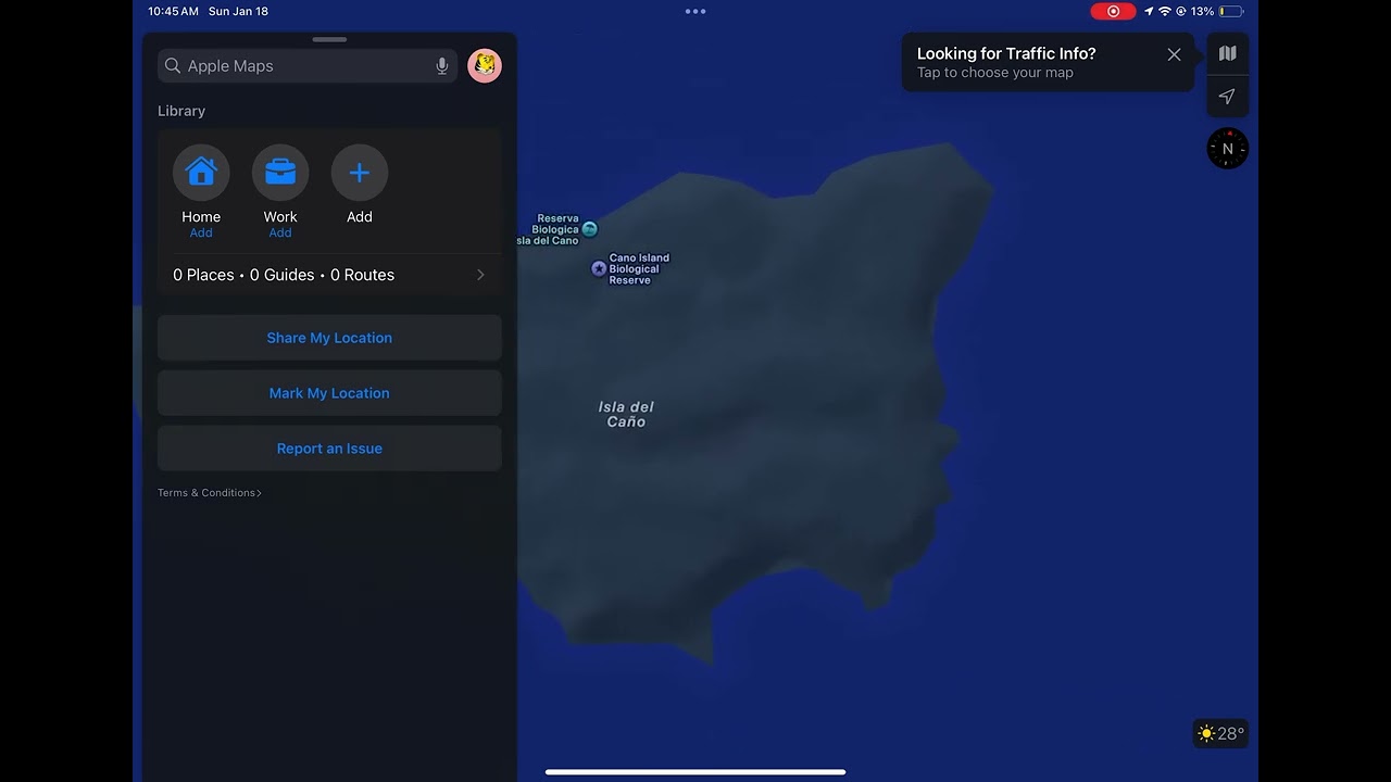 Isla nublar is actually real??????