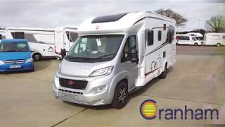 Burstner Lyseo Harmony 734 4 Berth Motorhome  | Cranham Leisuresales Ltd