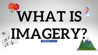 What is Imagery (Worksheet Included)