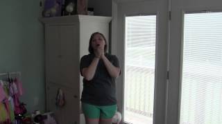 MGA 2015 Cheer Tryout - Chant