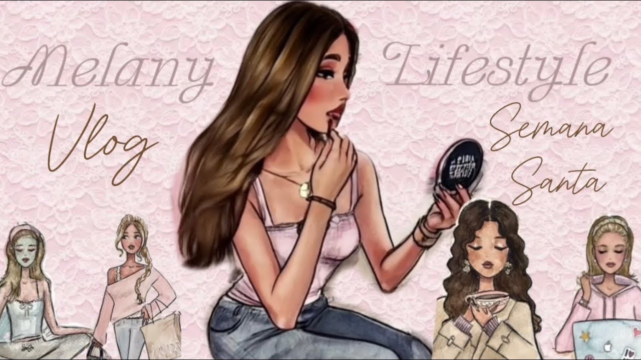 mi primer vlog, semana santa| weekly vlog 🐇🩰🎀⭐️