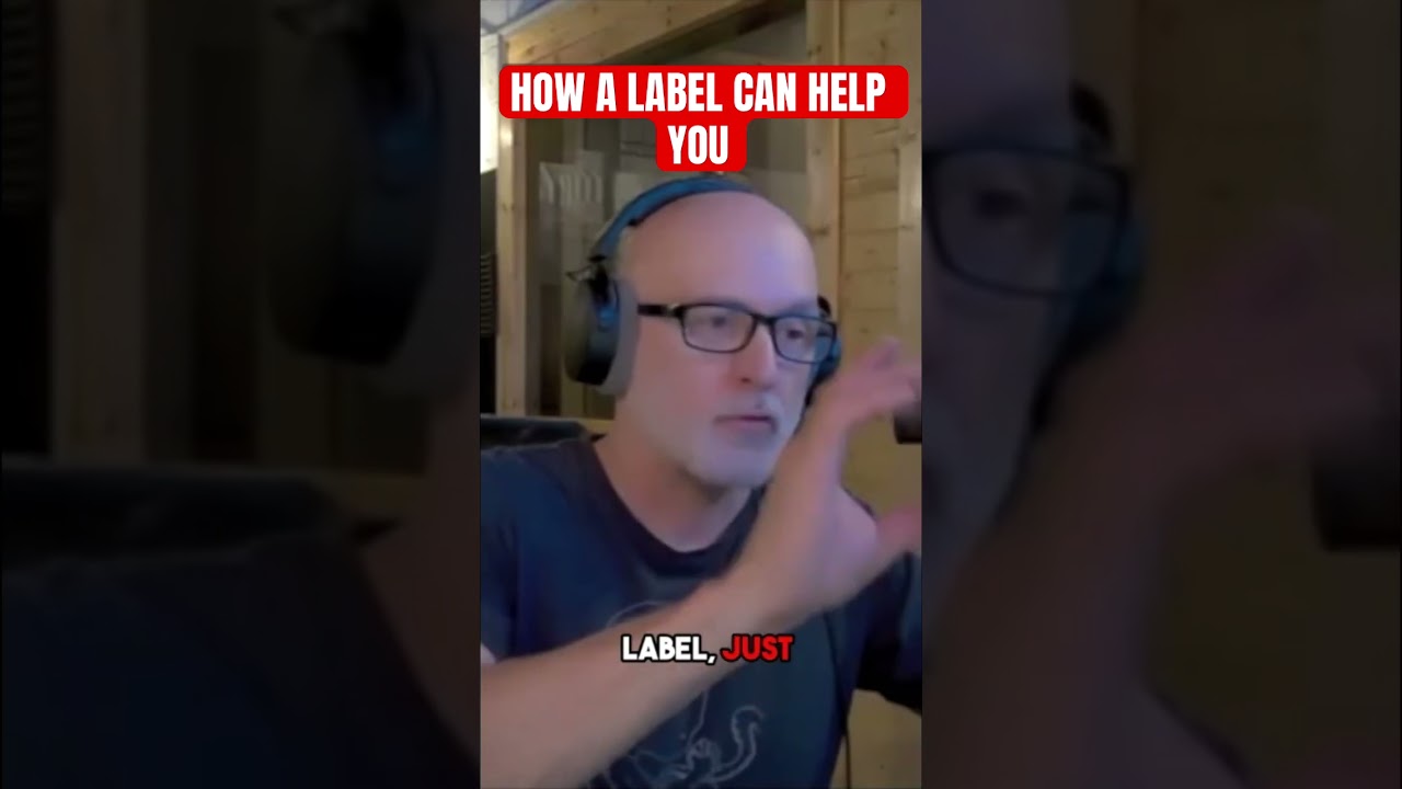 How a record label can help you