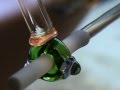 Trollbeads glass bead making