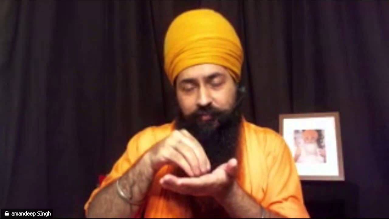 Mul Mantra Explained! With Amandeep Singh.