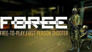 Bullet Force - Online FPS screenshot 2