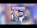 DJ Golden Feta x FY - SKYSCRAPERS (Official Animated Lyric Video) | (Prod.Ruggs) (Art: @raff.arts)