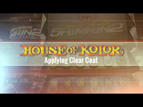 Automotive Paint House Of Kolor