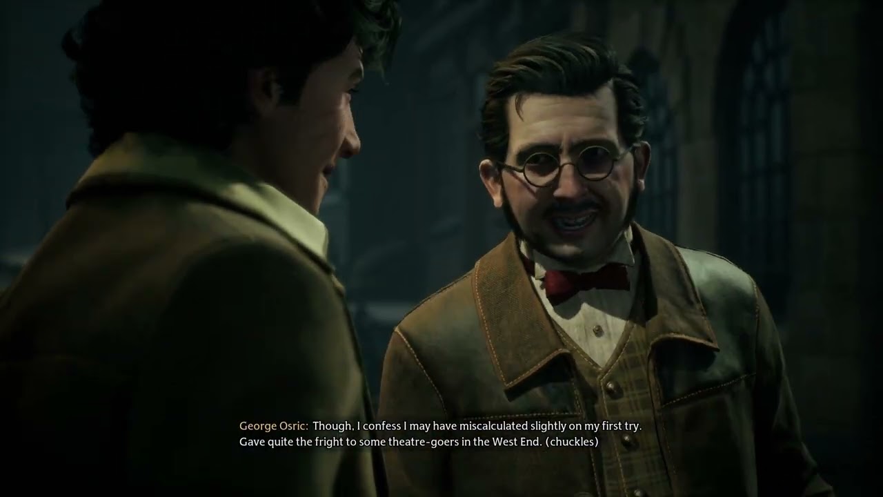 Hogwarts Legacy | Character Creation & Game Start | PC 2K