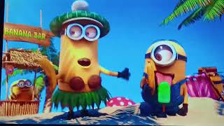 Despicable me 2 (2013) - minions in the beach | Miguel Bites