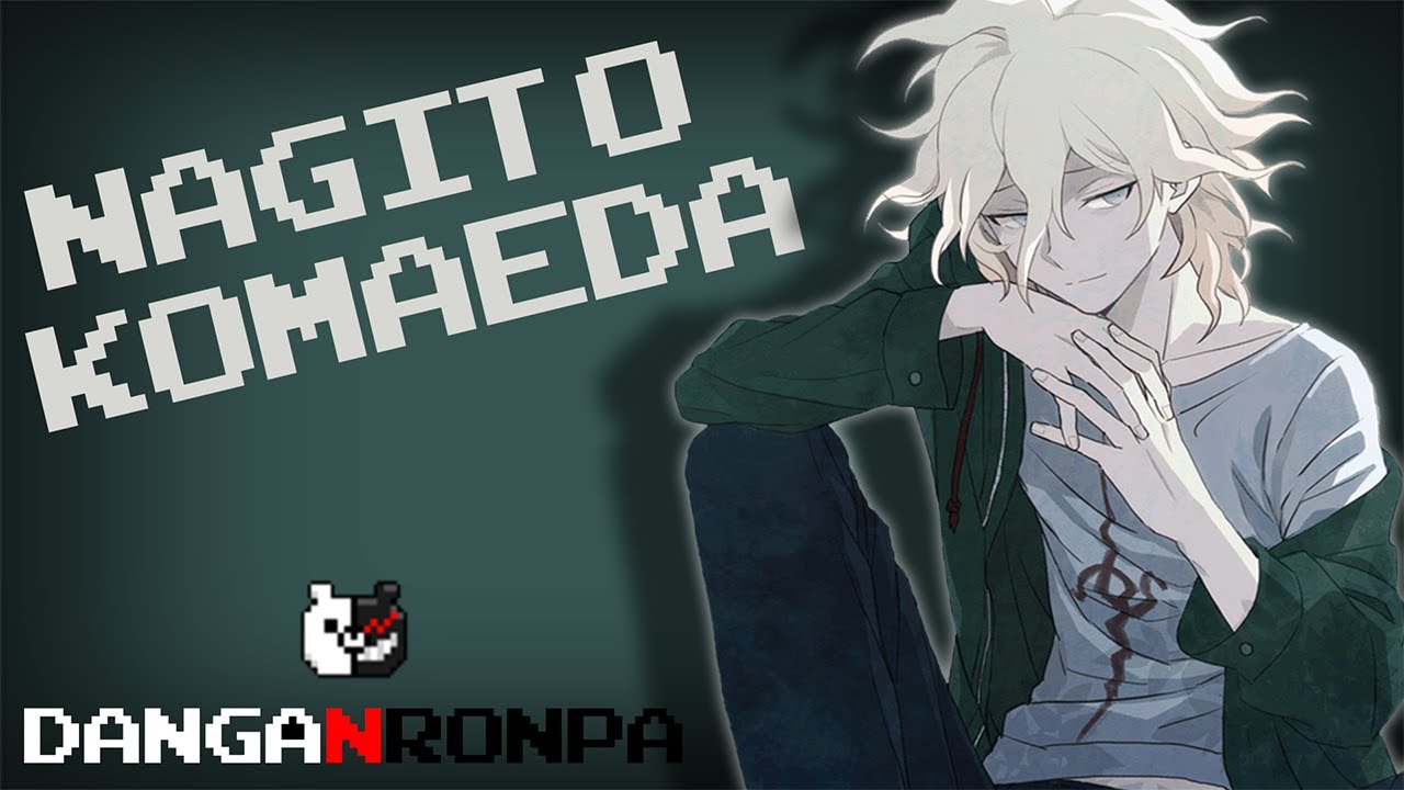 ASMR Danganronpa Nagito Komaeda Roleplay