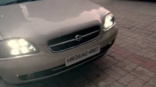 How You Can Modify? Modified Maruti Suzuki Baleno Old - Ajautocustoms