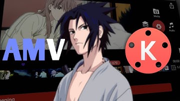 How to edit AMV in Kinemaster || AMV Tutorial in Kinemaster by Editor mind