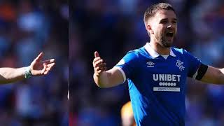 Rangers midfielder Nico Raskin insists mentality of Ibrox men should not be questioned