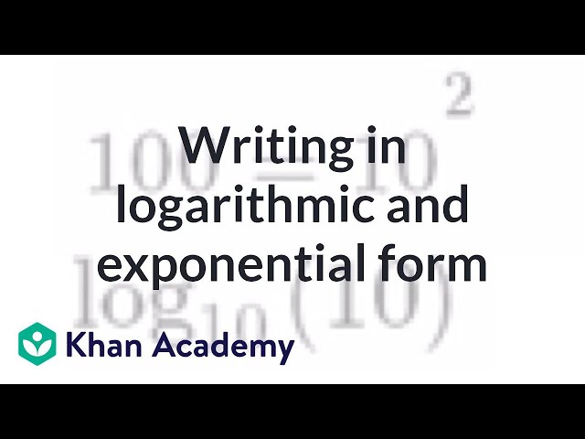 How to write in exponential form on computer
