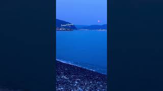 🔹Deep Sleeping All Night with Wave Sounds #relaxing #wavesounds #sleepmusic of #oceanwaves