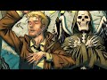 Сага Джона Константина. The Hellblazer 2016