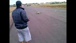 Misael Extra 300 Hobbie Brasil