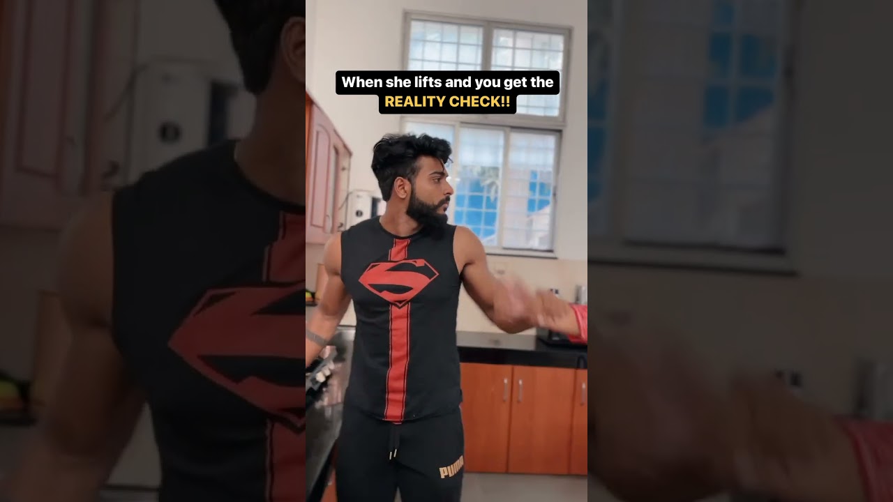 Strong is the new *scary* 😫 | Fitnesstalks with Pranit