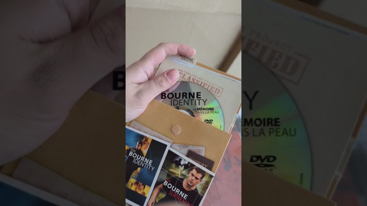 The Most Perplexing Packaging For A DVD Set.