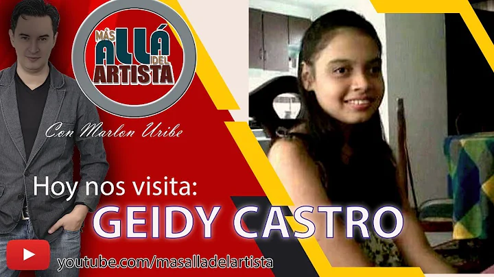GEIDY CASTRO, Ms all del artista
