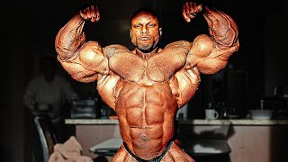 THE GIANTS ARE SCARED OF HIM IN MR. OLYMPIA 2023 - THE GIANT KILLER - SHAUN CLARIDA