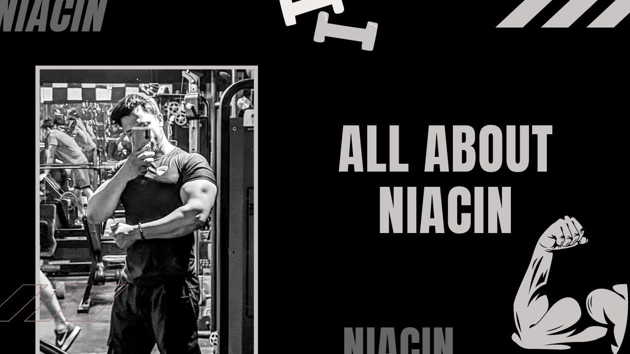 Most underrated pre-workout | Niacine | Vitamin B3 Before Workout 
