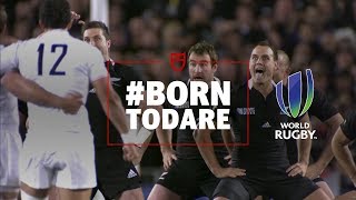 Tudor Watch x World Rugby #BornToDare