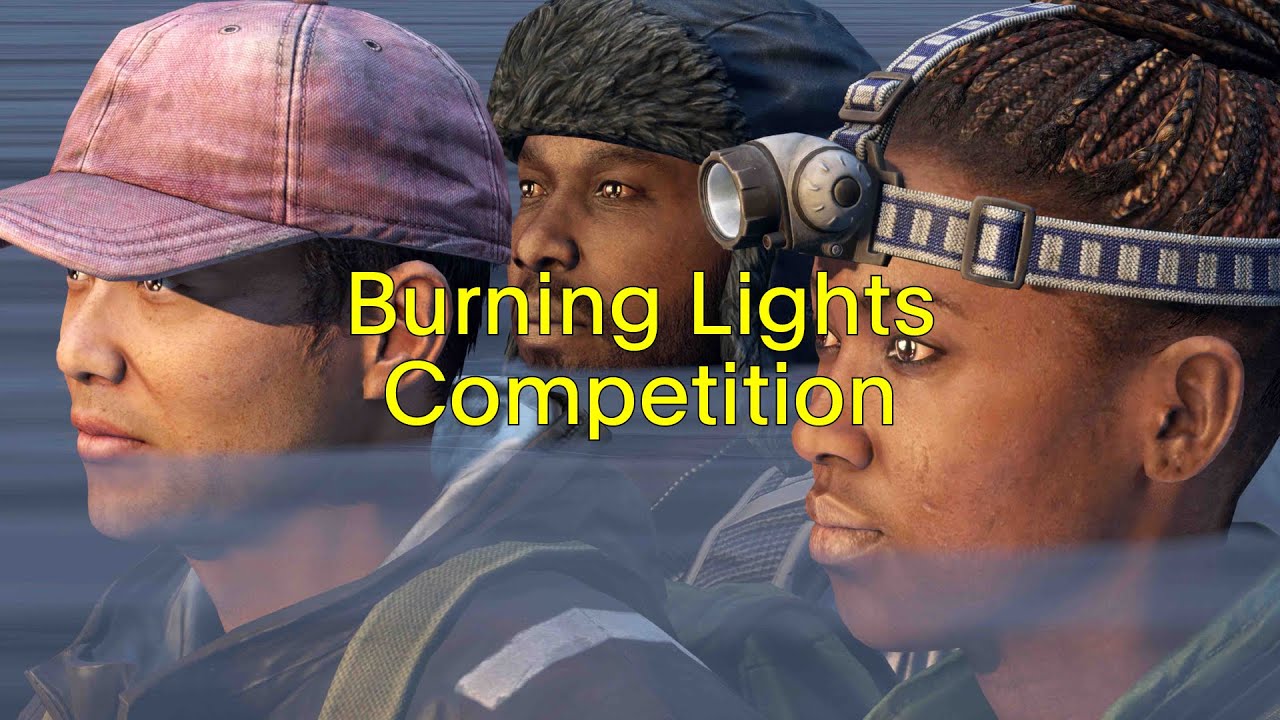 VdR2023 | Focus Burning Lights Competition