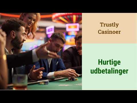 Spill online på danske casinoer uden MitID - Find din favorit her