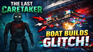 Esta construcao de barco QUEBRA o jogo Bug do Ultimo Zelador