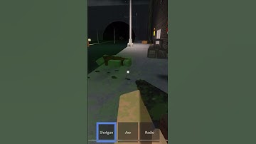 Weapon testing (short episode 1)