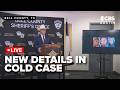 WATCH LIVE: Sheriff releases new details in Tiera Strand cold case