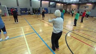 Seniors & Exercise