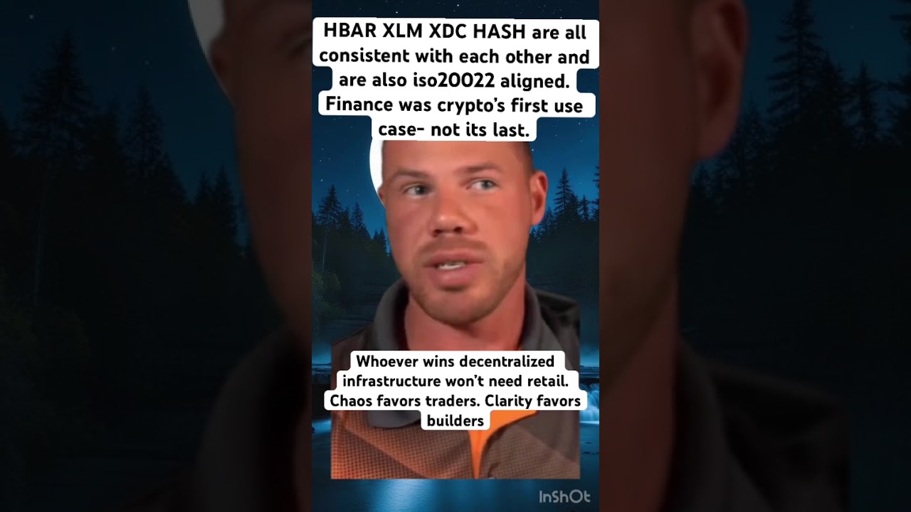 The biggest on-chain volumes in 10 years won’t be financial. 