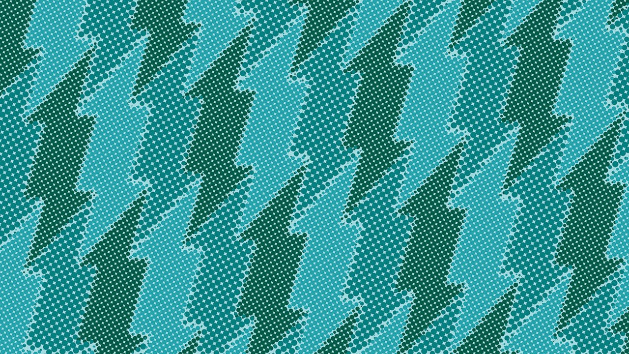 How to Create Jersey Background Using Pointilizer in CorelDraw - YouTube