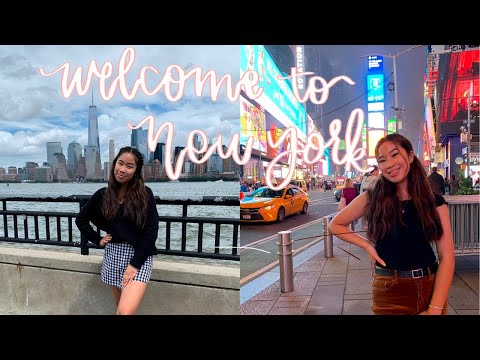 Welcome to New York! (2019)