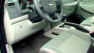2008 Jeep Liberty Sport 4x4