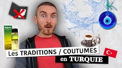 7 TRADITIONS TURQUES ÉTONNANTES ! 🇹🇷