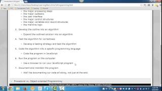 LP1 Introduction to Programming